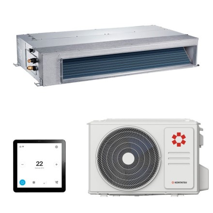 Kentatsu KSMB35HZRN1W/KSUNB35HZRN1 сплит-система канальная