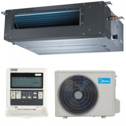 Midea MTI-48HWN1-R/MOU-48HN1-RR/-40 кондиционер канальный