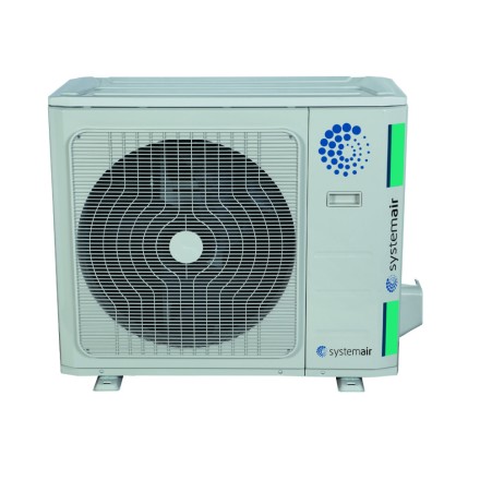 Systemair Sysplit Wall Smart 30 V3 HP Q сплит-система