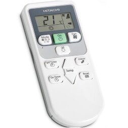 Hitachi Eco Comfort RAK-35PEC/RAC-35WEC кондиционер инверторный