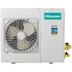 Hisense AUD-36UX4SHL4/AUW-36U4S1A канальный кондиционер