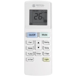 Royal Clima RCI-GRC35HN Grida DC EU Inverter NEW инверторный кондиционер