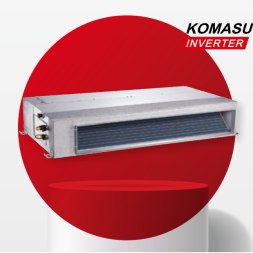 Kentatsu KSMB53HZRN1W/KSUNB53HZRN1 канальная сплит-система