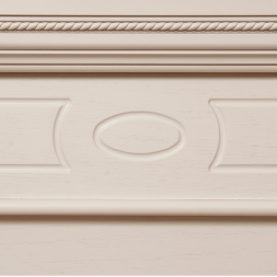 Портал Firelight Bianco 30 беленый дуб