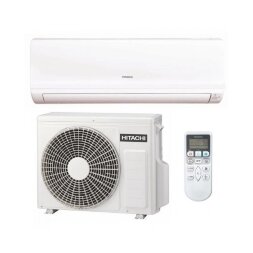 Hitachi Eco Comfort RAK-50PEC/RAC-50WEC кондиционер инверторный