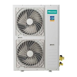 Hisense AUD-48UX4SHH4/AUW-48U6SP1 канальный кондиционер