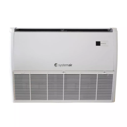 Systemair Sysplit Ceiling 18 EVO HP Q напольно-потолочный кондиционер