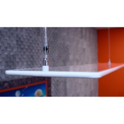 Пион Thermo Glass Crystal 08 керамический обогреватель