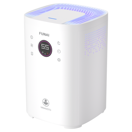 Увлажнитель Funai USH-MNE450/4.0(WT)