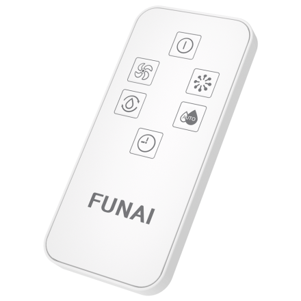 Увлажнитель Funai USH-MNE450/4.0(WT)