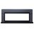 Портал Royal Flame Lindos Graphite Grey (линейный)