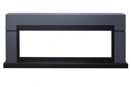 Портал Royal Flame Lindos Graphite Grey (линейный)