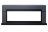 Портал Royal Flame Lindos Graphite Grey (линейный)