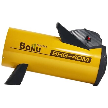 Газовая тепловая пушка Ballu BHG-40M