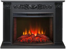 RealFlame Milton 26 WT с Novara 26 3D