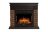 Портал Electrolux Bricks Wood 25 камень темный, шпон венге