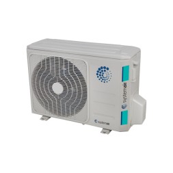 Кондиционер Systemair SYSPLIT WALL NORDIC 09 EVO PH Q