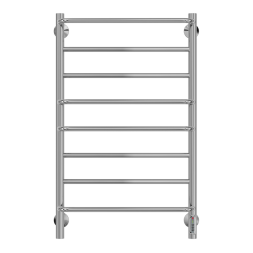 Royal Thermo Микс П8 500х850 (встроен. диммер) электрополотенцесушитель