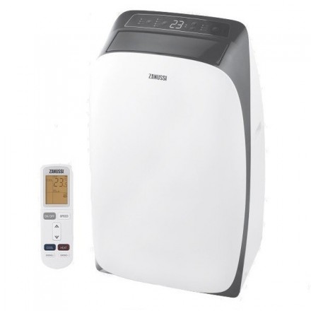 Zanussi ZACM-09 DV/N1 кондиционер мобильный