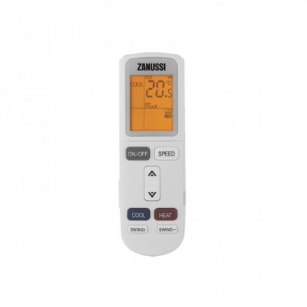 Zanussi ZACM-09 DV/N1 кондиционер мобильный