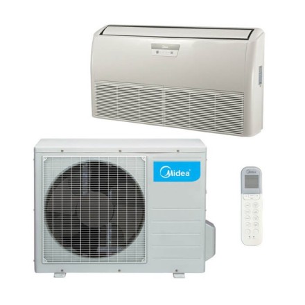 Midea MUE-18HRN1-Q/MOU-18HN1-Q/-40 сплит-система напольно-потолочная