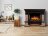 Портал Electrolux Forte Wood 25 камень коричневый, шпон темный дуб