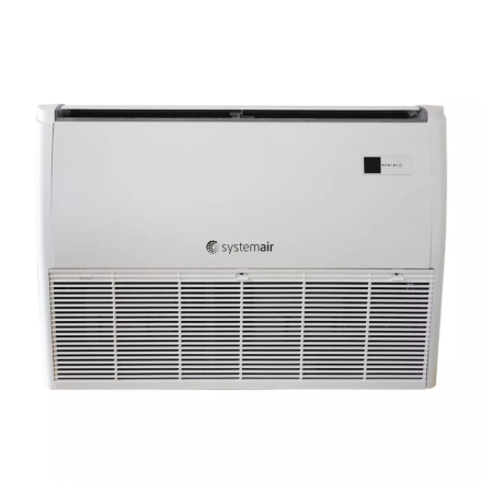 Systemair Sysplit Ceiling 36 EVO HP Q сплит-система напольно-потолочная