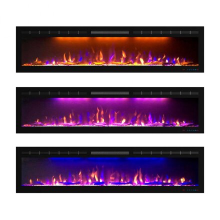 Очаг Royal Flame Crystal 72 RF
