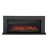 Каминокомплект Royal Flame Lindos Graphite Grey (линейный) с очагом Vision 60 LOG LED