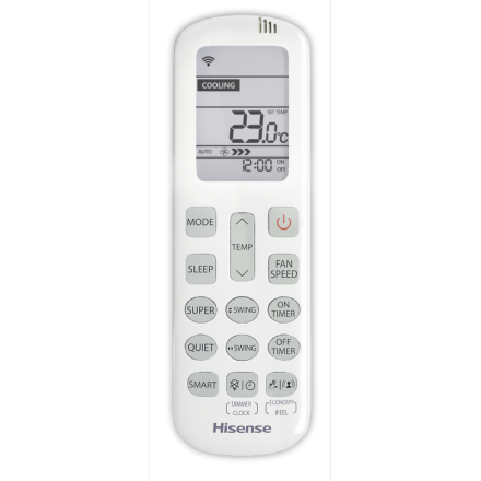 Hisense AMS-12UR4SVETG67(R) внутренний блок мульти-сплит-системы
