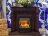 Каминокомплект Dimplex Neapol - Дуб антик с очагом Danville Antique Brass FB2