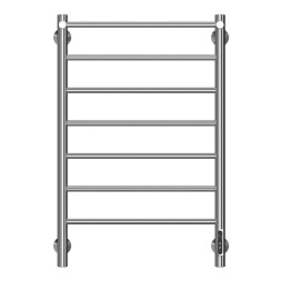 Royal Thermo Aora П7 500х800 (встроен. диммер) электрополотенцесушитель c полкой