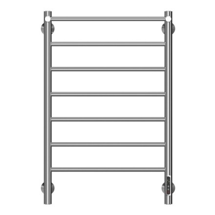 Royal Thermo Aora П7 500х800 (встроен. диммер) электрополотенцесушитель c полкой