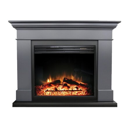 Каминокомплект Royal Flame California Graphite Gray - Серый графит с очагом Jupiter FX New