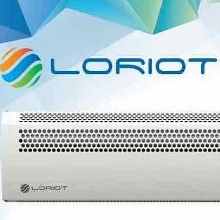 Тепловые завесы Loriot с доставкой по Красноярску. Тепловые завесы Loriot с доставкой по Красноярску.