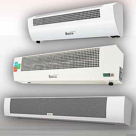 Воздушно-тепловая завеса Ballu - купить в Красноярске с доставкой в интернет-магазине Японские кондиционеры Воздушно-тепловая завеса Ballu - купить в Красноярске с доставкой в интернет-магазине Японские кондиционеры