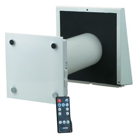 Blauberg A25-1 S Pro приточная установка вентиляции для квартиры