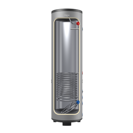 Thermex Nixen 300 F (combi) водонагреватель накопительный комбинированный